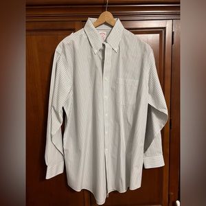 Brooks Brothers Mens Dress Shirt